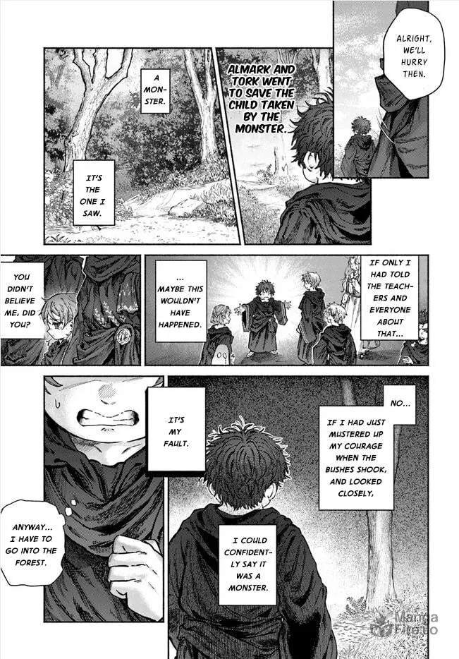 Read Almark chapter 10 image 9 on Lezhin