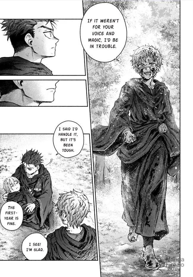 Read Almark chapter 11 image 11 on Lezhin