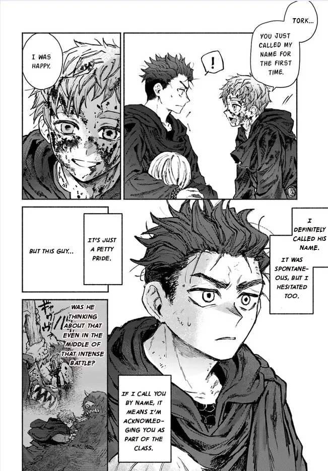 Read Almark chapter 11 image 12 on Lezhin