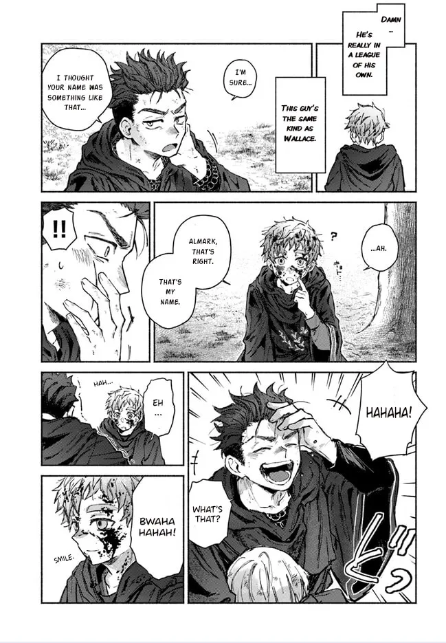 Read Almark chapter 11 image 13 on Lezhin