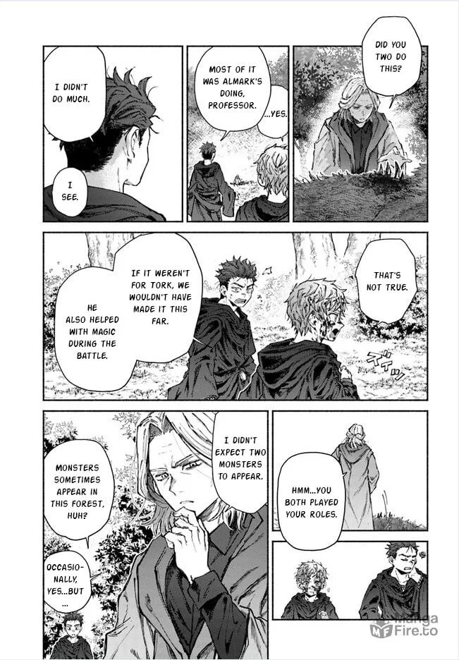 Read Almark chapter 11 image 19 on Lezhin