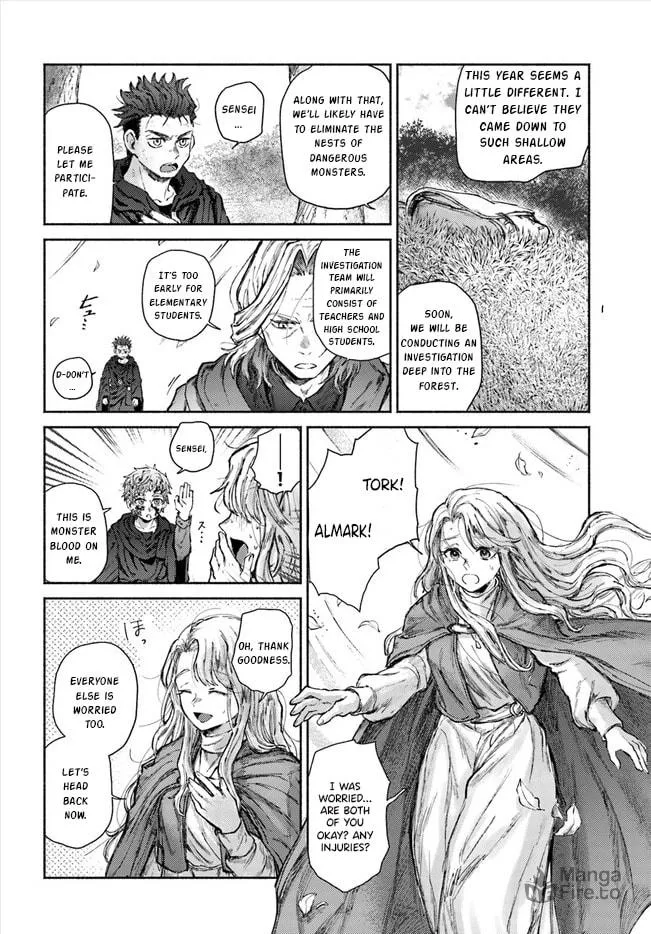 Read Almark chapter 11 image 20 on Lezhin
