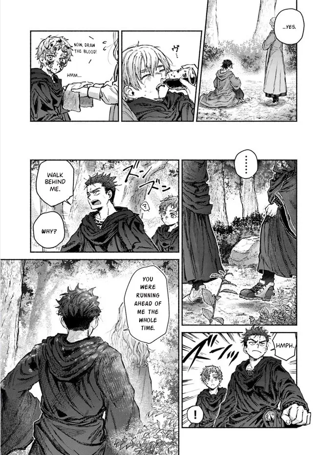 Read Almark chapter 11 image 21 on Lezhin