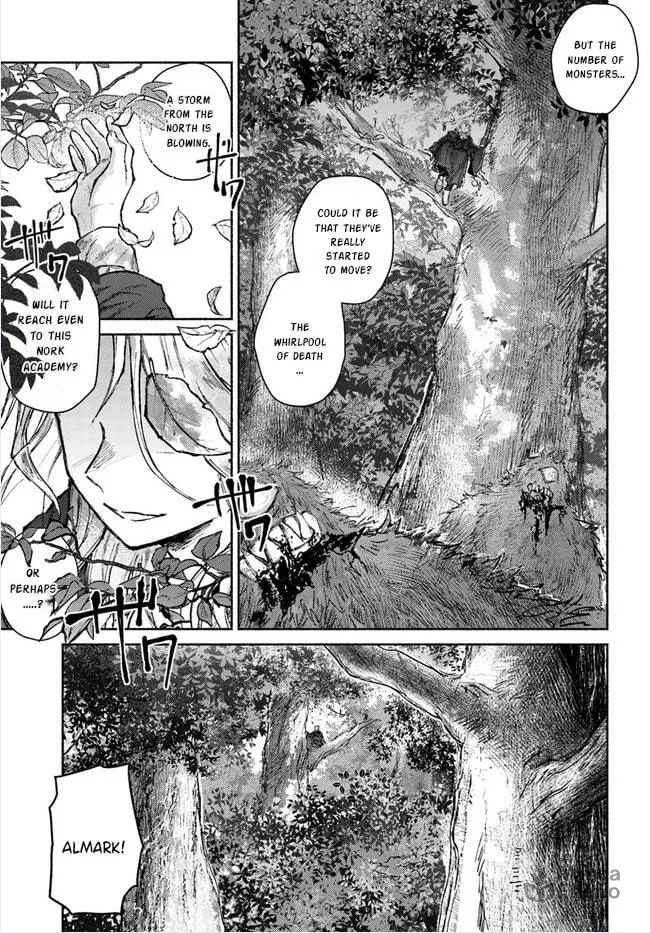 Read Almark chapter 11 image 23 on Lezhin