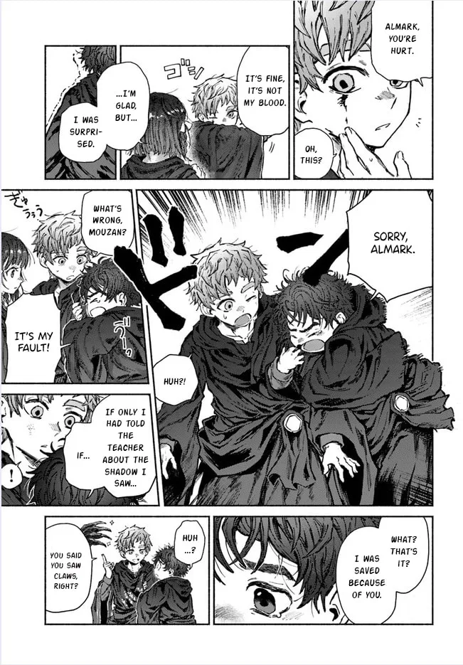 Read Almark chapter 11 image 25 on Lezhin