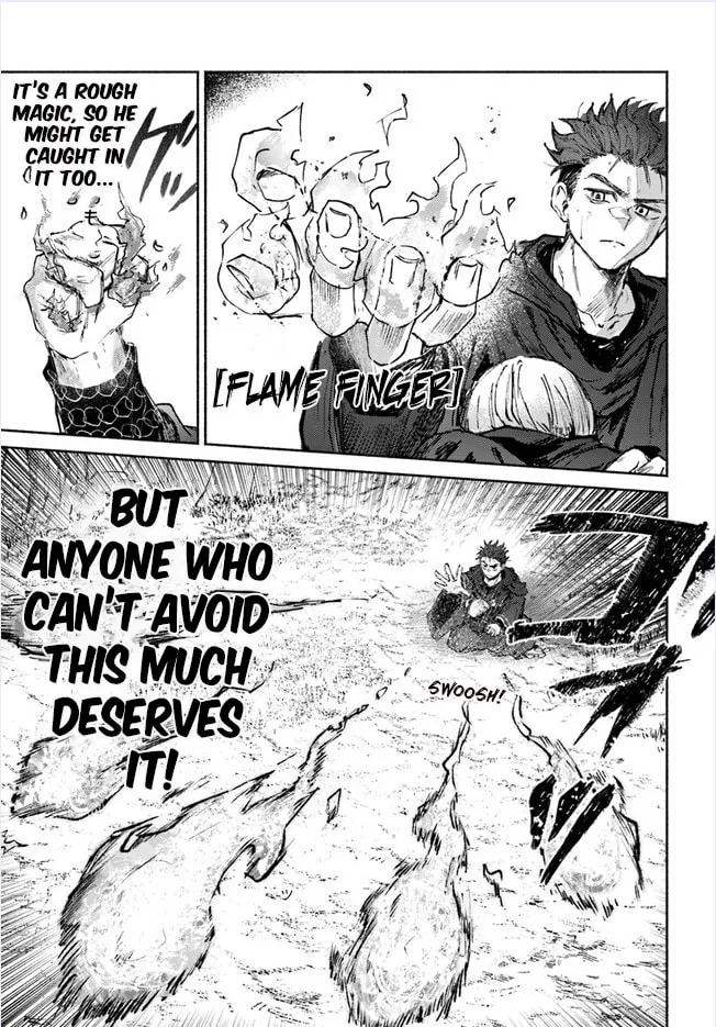 Read Almark chapter 11 image 3 on Lezhin