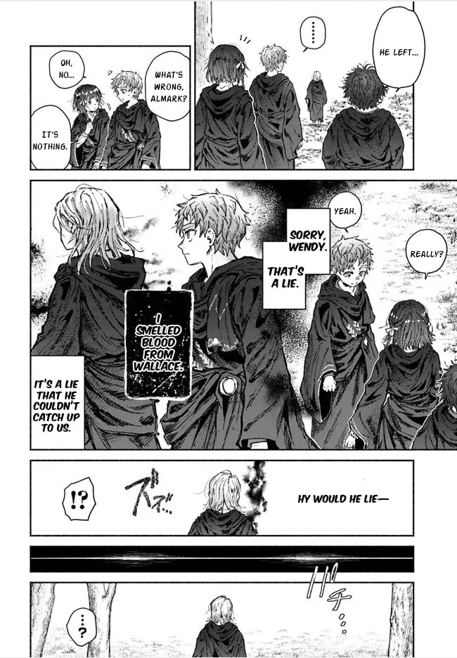 Read Almark chapter 11 image 30 on Lezhin