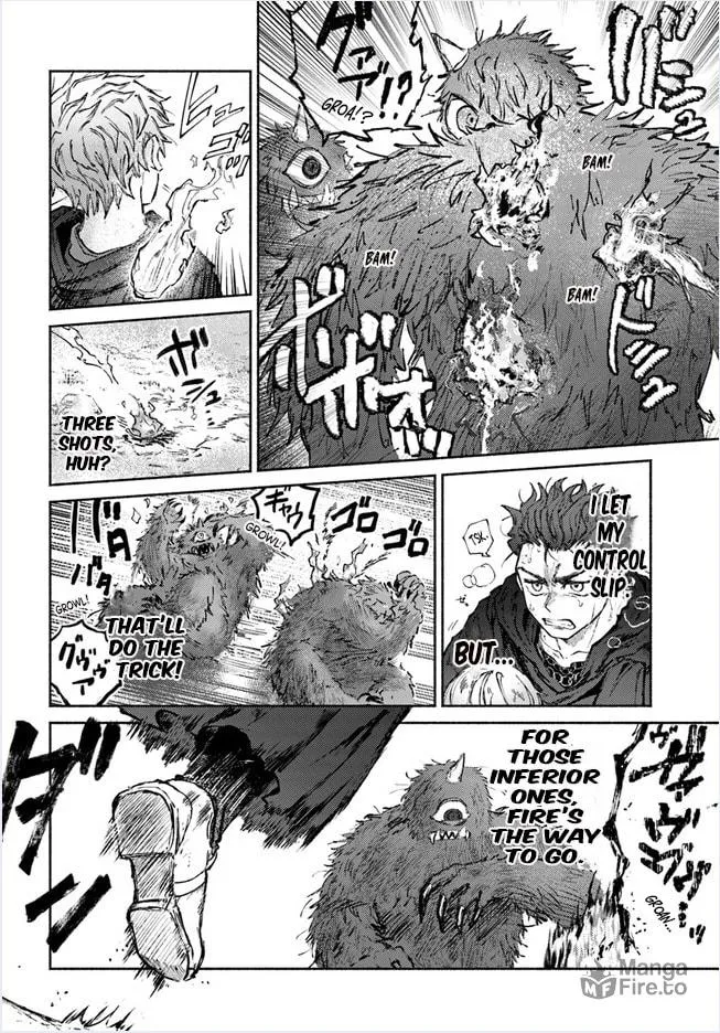 Read Almark chapter 11 image 4 on Lezhin
