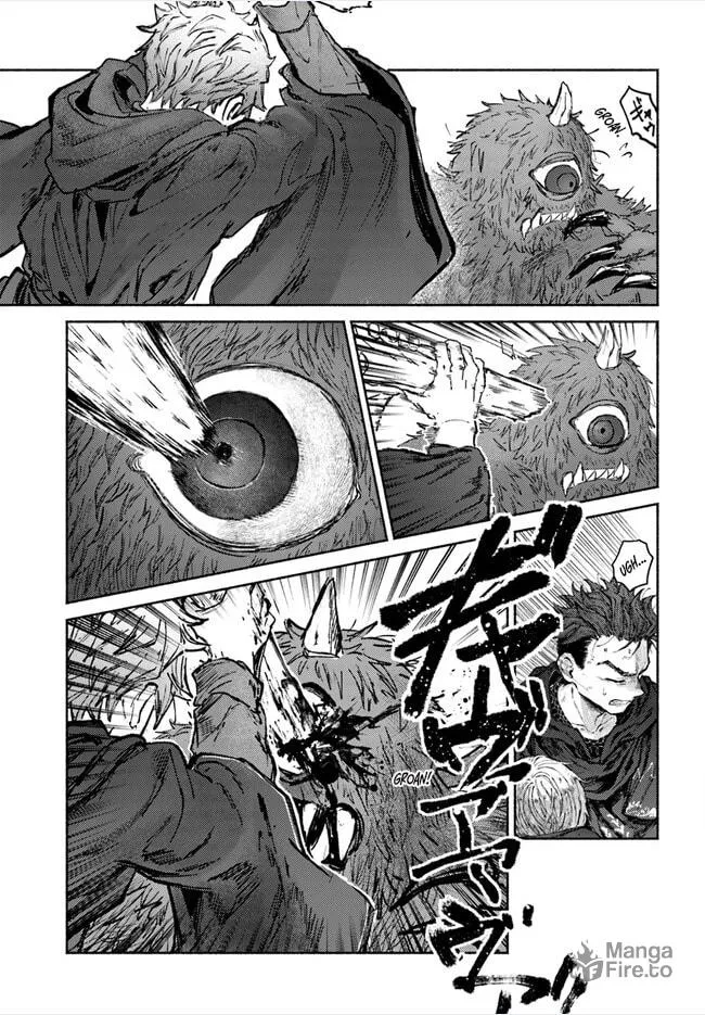 Read Almark chapter 11 image 5 on Lezhin