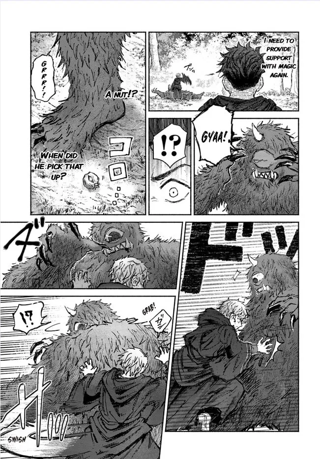 Read Almark chapter 11 image 7 on Lezhin