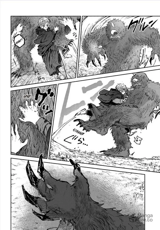 Read Almark chapter 11 image 8 on Lezhin