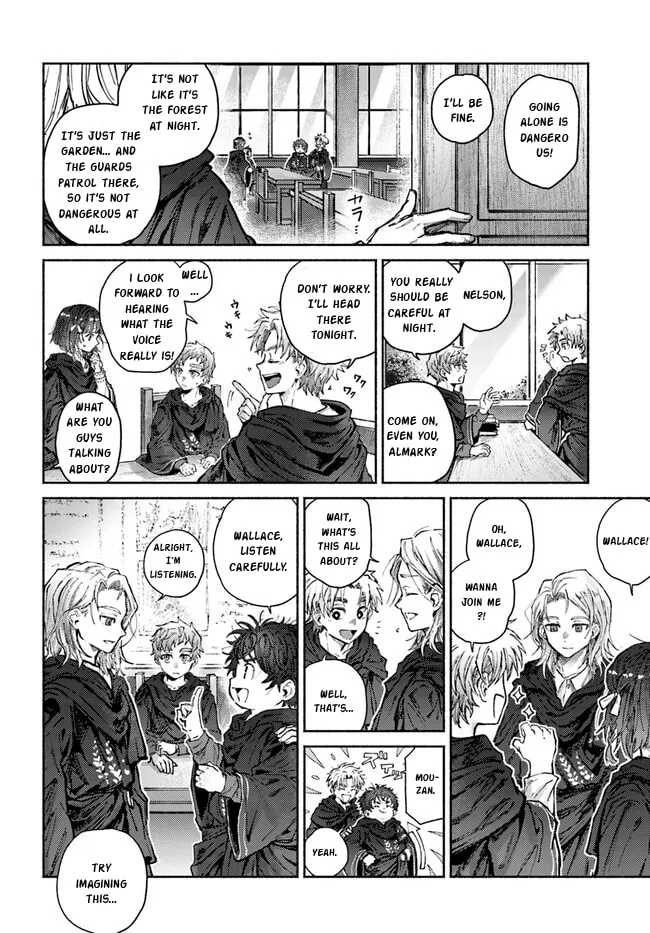 Read Almark chapter 12 image 10 on Lezhin