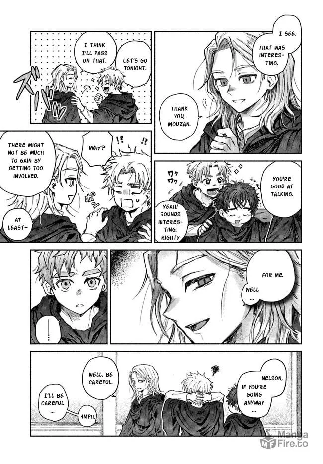 Read Almark chapter 12 image 11 on Lezhin
