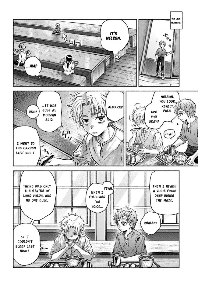 Read Almark chapter 12 image 12 on Lezhin