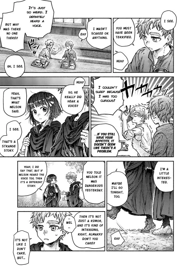 Read Almark chapter 12 image 13 on Lezhin
