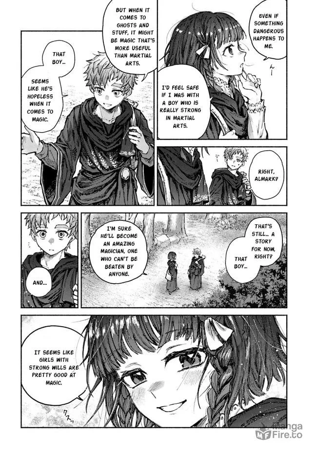 Read Almark chapter 12 image 14 on Lezhin