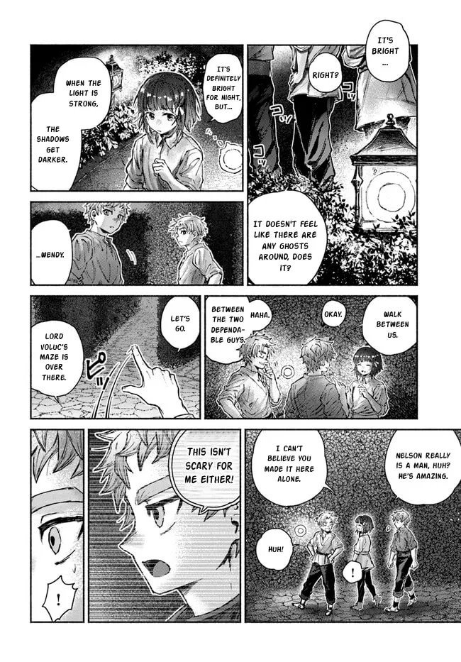 Read Almark chapter 12 image 16 on Lezhin