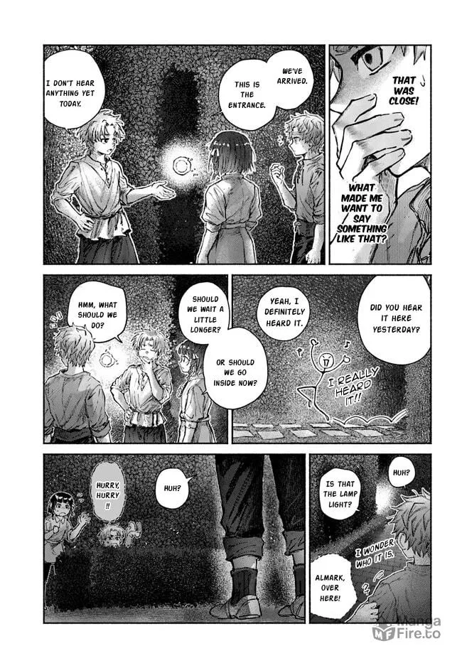 Read Almark chapter 12 image 17 on Lezhin