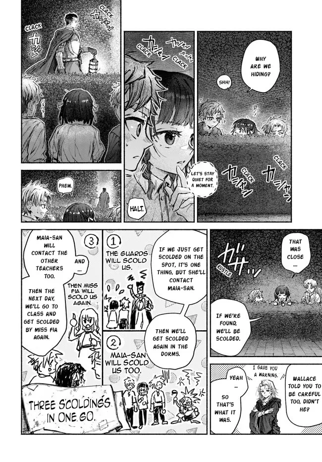 Read Almark chapter 12 image 18 on Lezhin