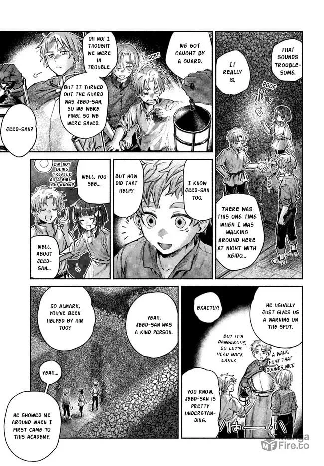 Read Almark chapter 12 image 19 on Lezhin