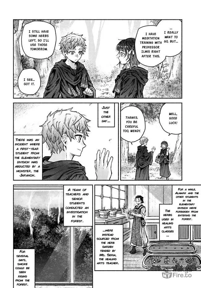 Read Almark chapter 12 image 2 on Lezhin