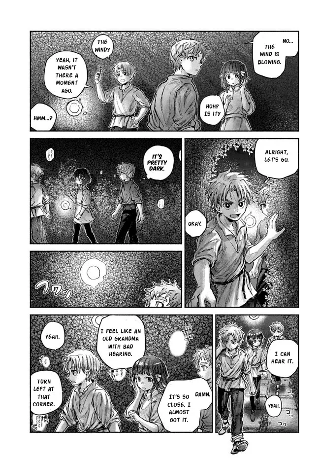 Read Almark chapter 12 image 21 on Lezhin