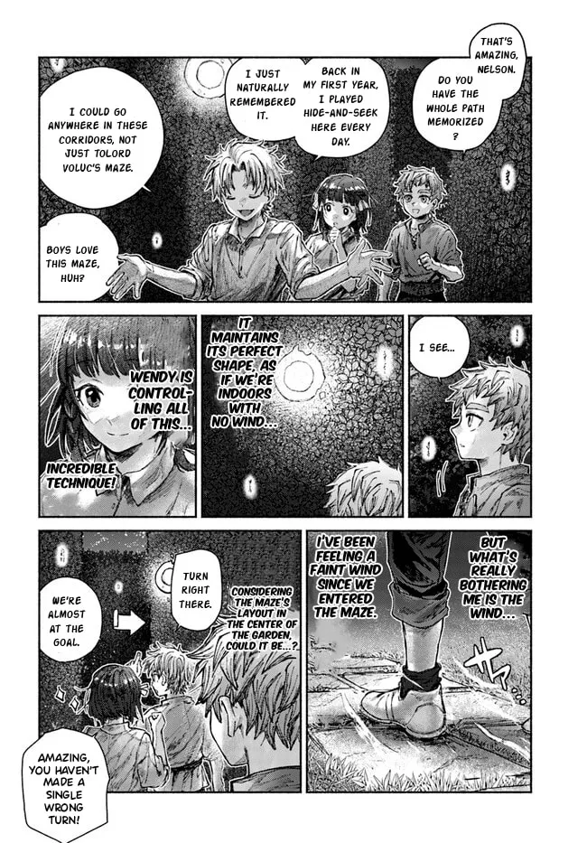 Read Almark chapter 12 image 22 on Lezhin