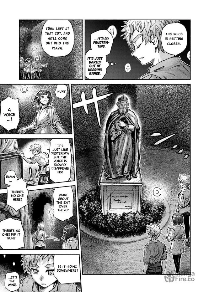 Read Almark chapter 12 image 23 on Lezhin