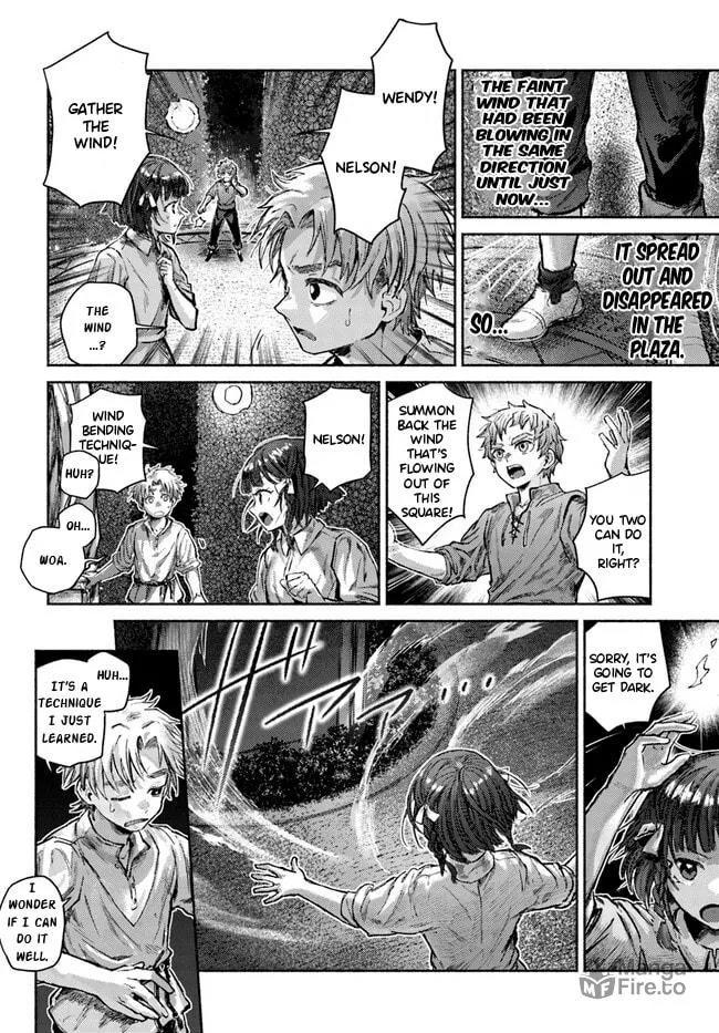 Read Almark chapter 12 image 24 on Lezhin