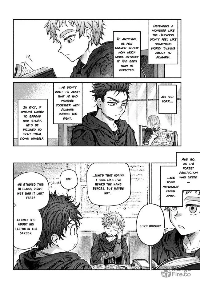 Read Almark chapter 12 image 4 on Lezhin