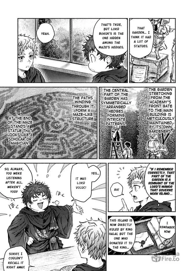 Read Almark chapter 12 image 5 on Lezhin
