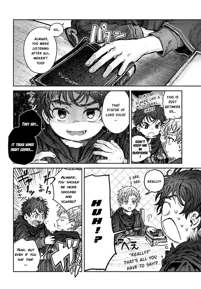 Read Almark chapter 12 image 6 on Lezhin