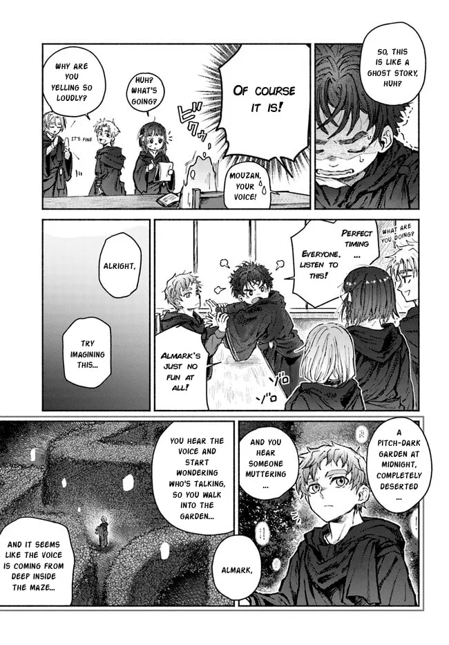 Read Almark chapter 12 image 7 on Lezhin