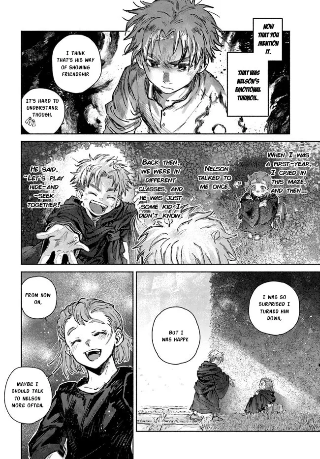 Read Almark chapter 13 image 10 on Lezhin