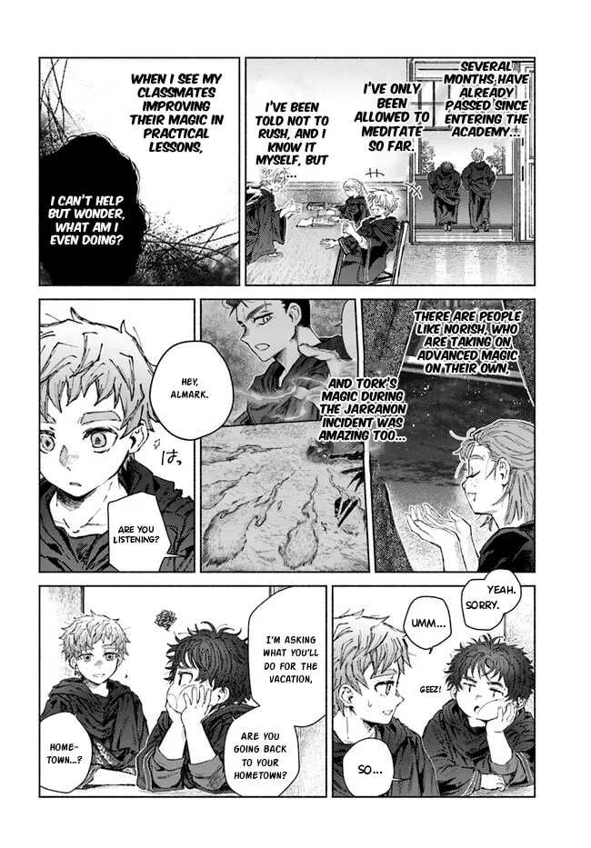 Read Almark chapter 13 image 12 on Lezhin