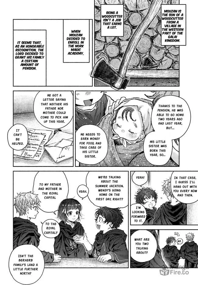 Read Almark chapter 13 image 14 on Lezhin