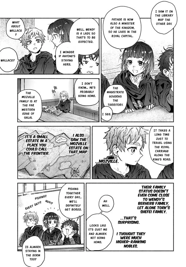 Read Almark chapter 13 image 15 on Lezhin
