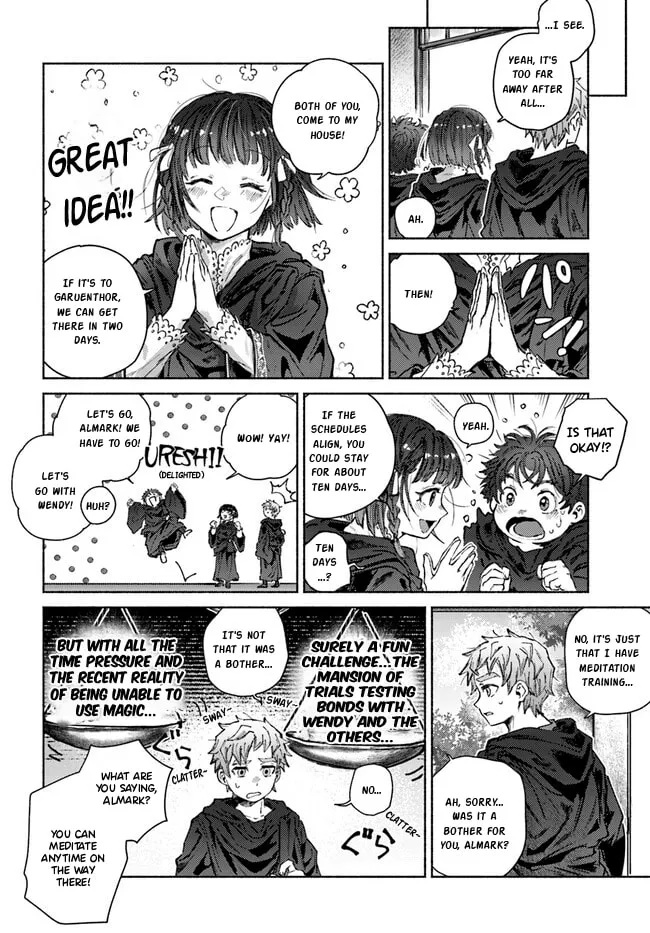 Read Almark chapter 13 image 16 on Lezhin