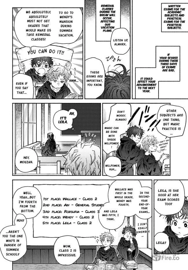 Read Almark chapter 13 image 19 on Lezhin