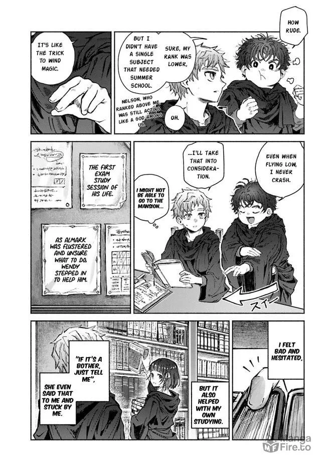 Read Almark chapter 13 image 20 on Lezhin