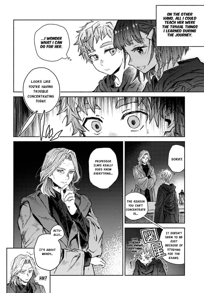 Read Almark chapter 13 image 21 on Lezhin