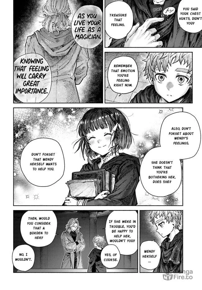 Read Almark chapter 13 image 23 on Lezhin