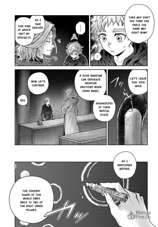 Read Almark chapter 13 image 24 on Lezhin