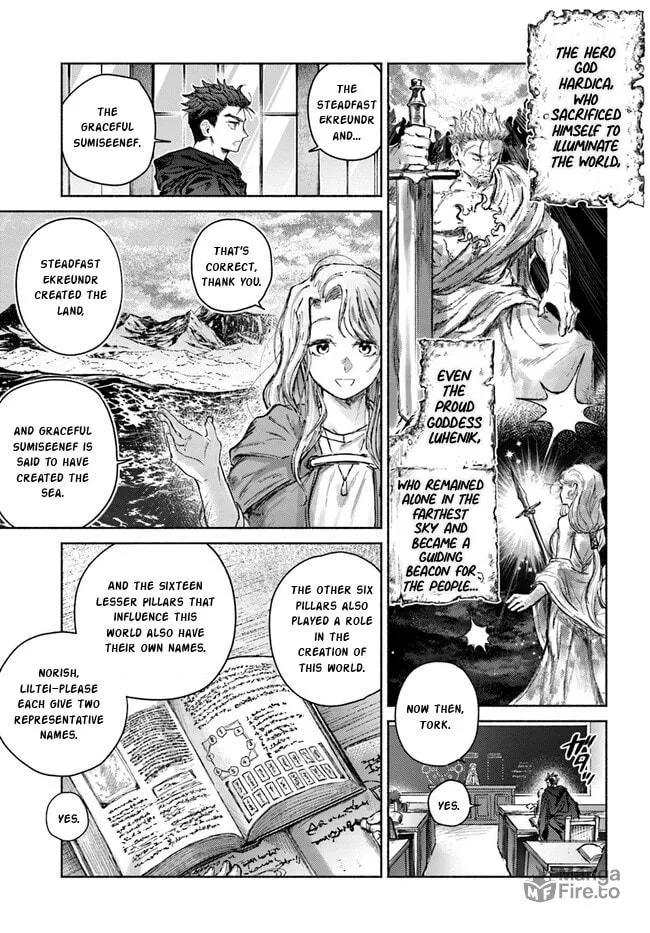 Read Almark chapter 13 image 26 on Lezhin