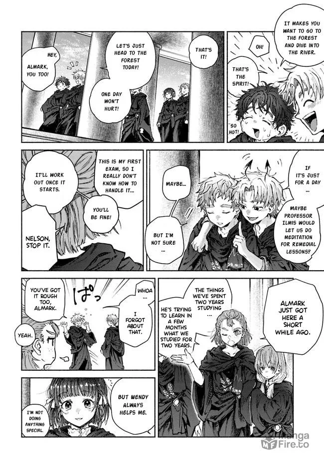 Read Almark chapter 13 image 29 on Lezhin