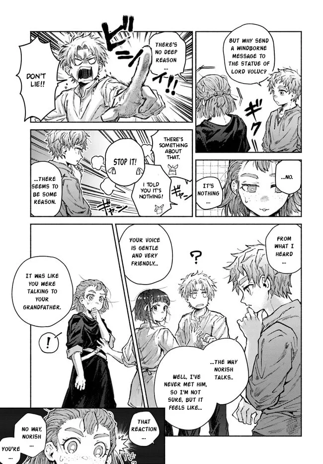 Read Almark chapter 13 image 3 on Lezhin