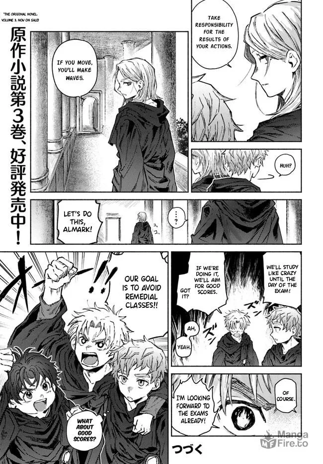 Read Almark chapter 13 image 32 on Lezhin