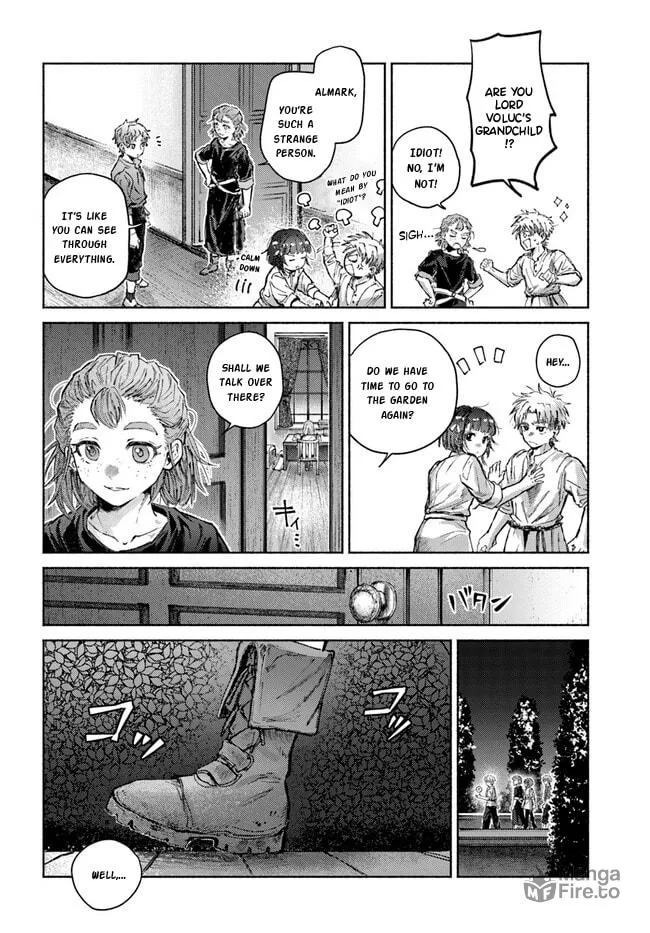 Read Almark chapter 13 image 4 on Lezhin