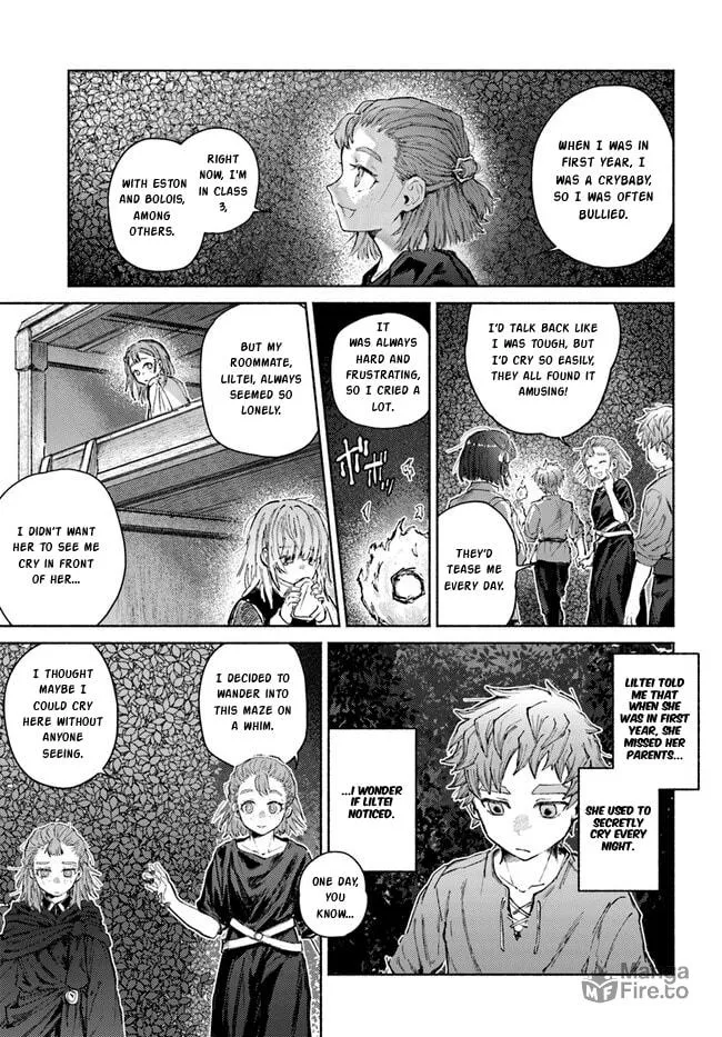 Read Almark chapter 13 image 5 on Lezhin