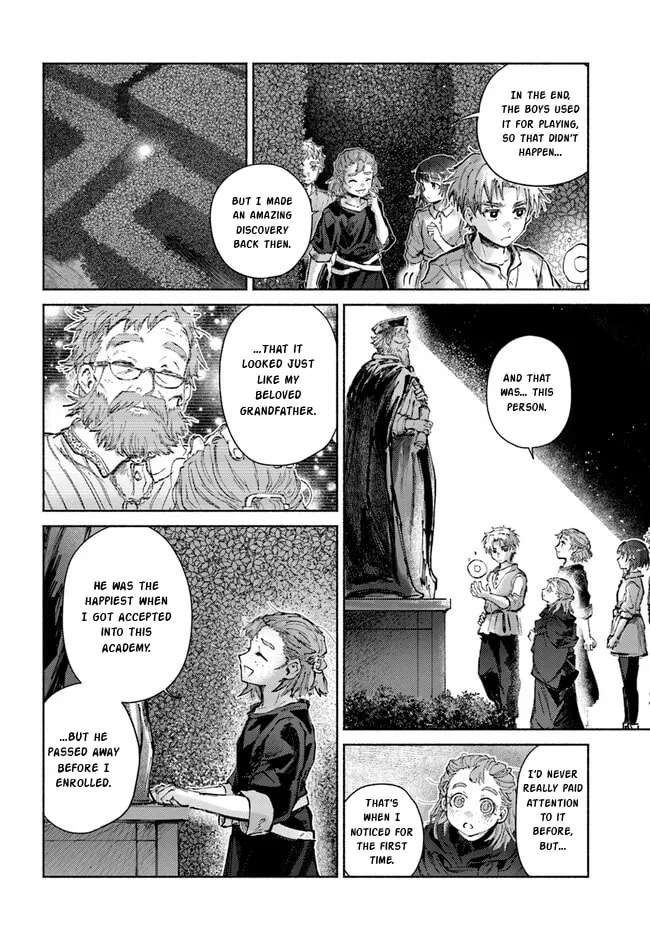 Read Almark chapter 13 image 6 on Lezhin